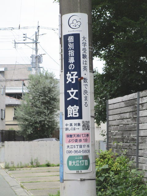 好文館巻広告